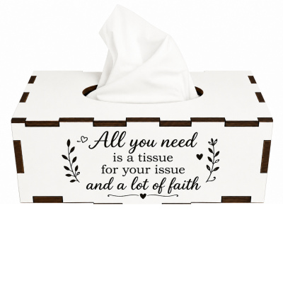 Small Tissue Box_ All you need