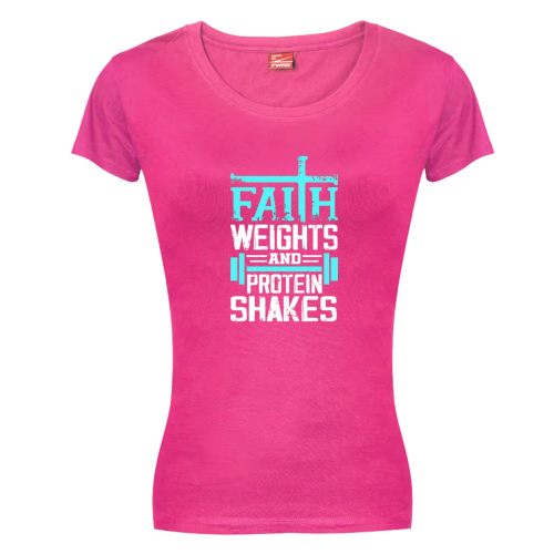 T Shirt : Weights