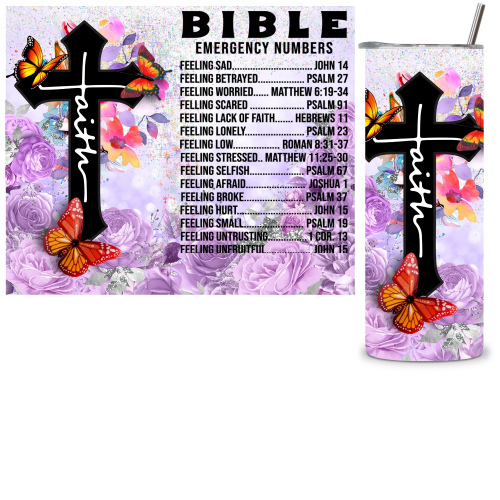 Tumbler : Bible Guide