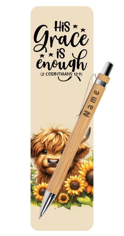 Pen : Enough