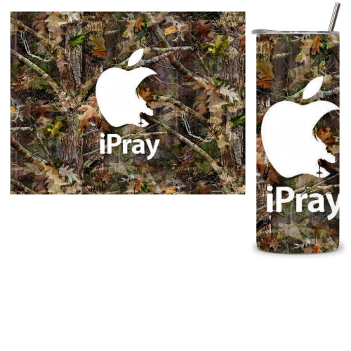 Tumbler : I Pray