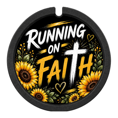 Licence Disc Holder : Faith
