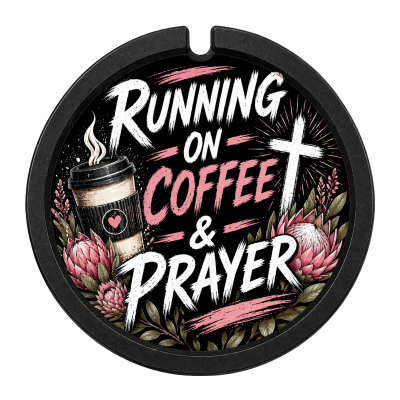 Licence Disc Holder : Coffee