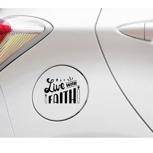Decal : Faith 3